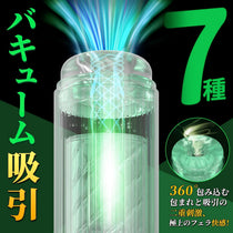 T Z4 狂気回転 7種吸引&回転 舌舐め 完全防水 男性フェラ電動オナホール