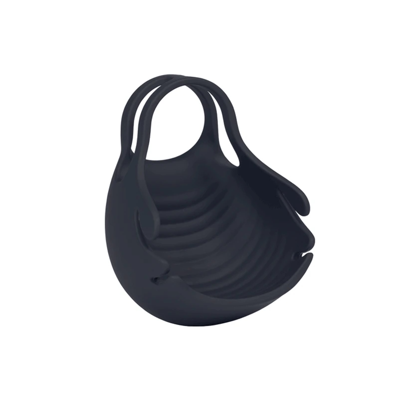 Nest Pro - サイズ増加 睾丸責め 9種振動 リモコン付き ペニスリング 装着式バイブ サブ画像