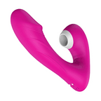 Fierce Gスポット直撃 クリ吸引 リモコンバイブ 大人のおもちゃ アダルトグッズ