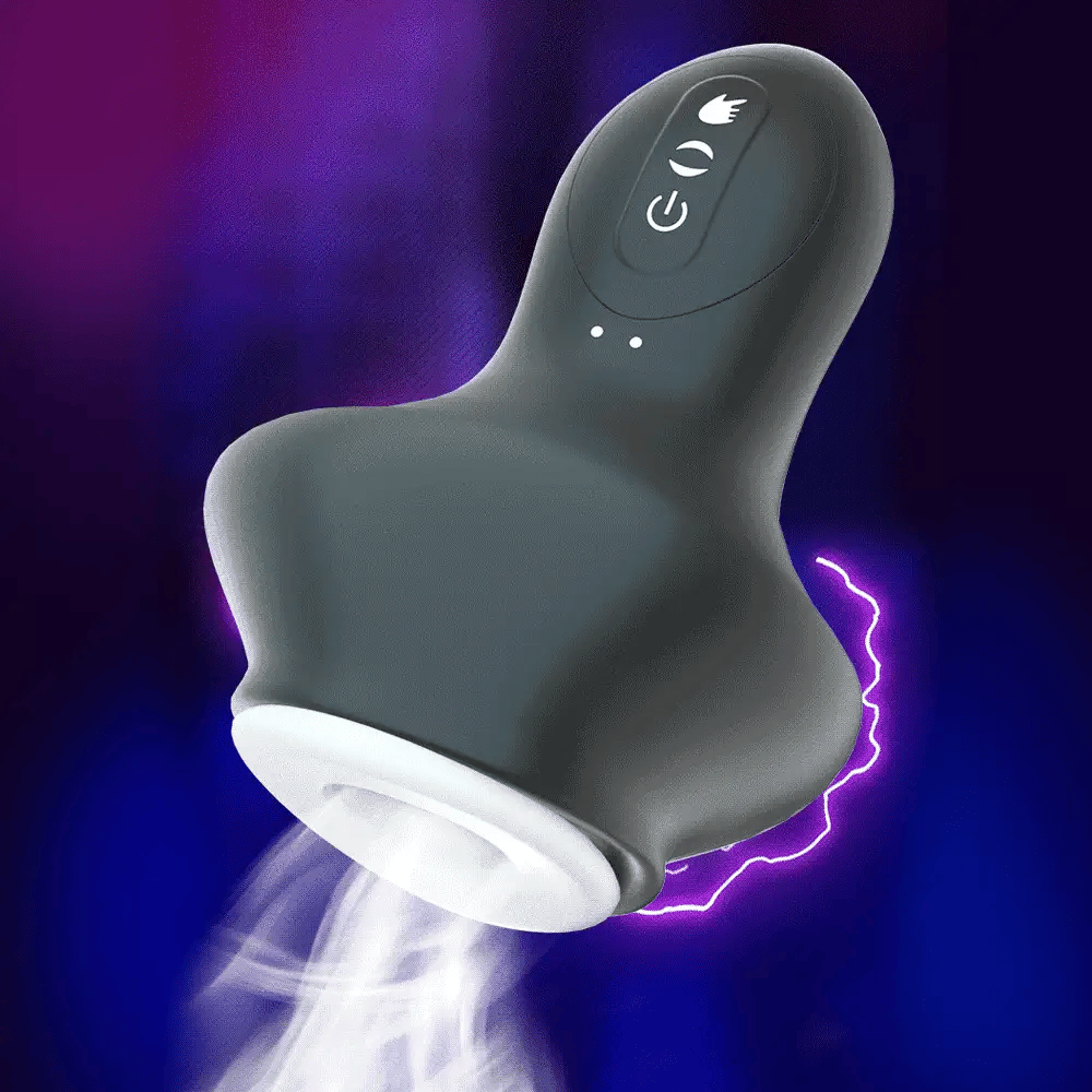 ドラゴンカップ - リアルフェラ感 圧迫感抜群 7種振動&吸引 電動オナホール サブ画像